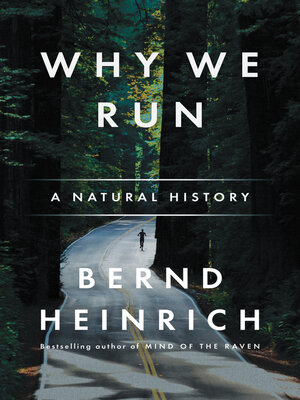cover image of Why We Run